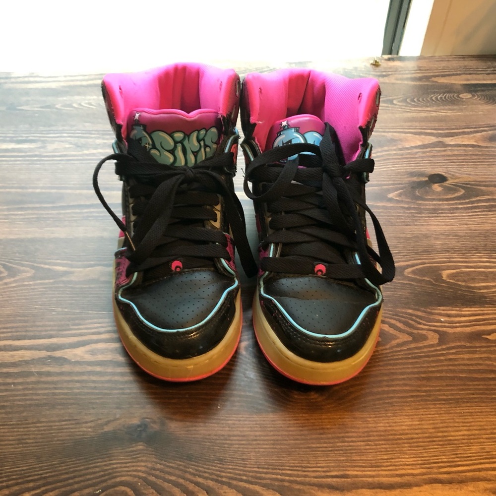 Osiris Size 8